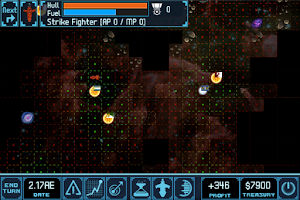 Star Traders 4X Empires Screenshot 2