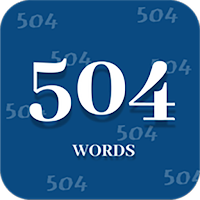 504 Essential Words : English