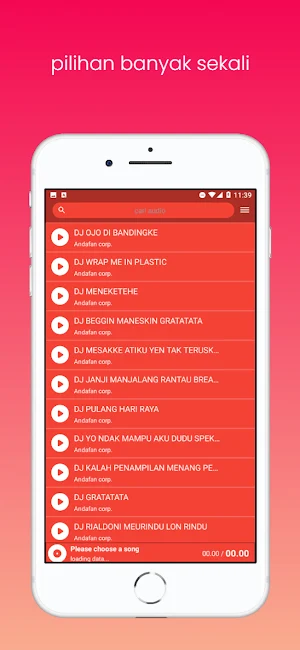 DJ Kroncong Protol Pikir Keri Screenshot 3