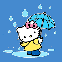 Cute Cat Stickers