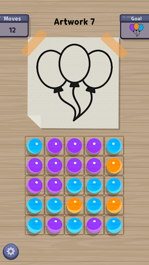 Paint Bubbles 3D Screenshot 3