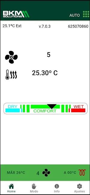 BKM Solutions Screenshot 0
