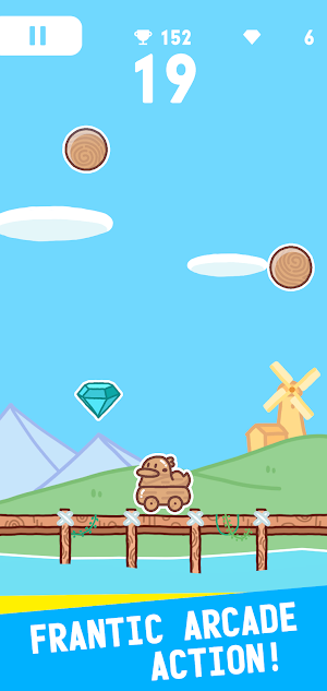 Duck & Dodge Screenshot 2