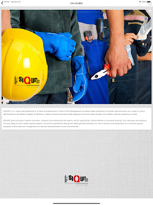 SIQURE Screenshot 3