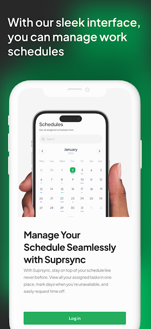SuprSync Screenshot 0