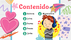 Historias Románticas Poemas Screenshot 2