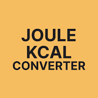 Joule to Kilocalorie Converter