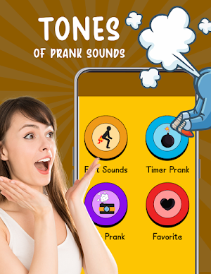Fart Sounds–Fart Prank Sounds Screenshot 0