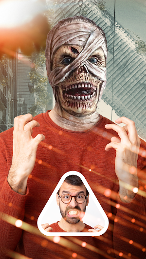 Faceify: Live Camera, Face App Screenshot 2