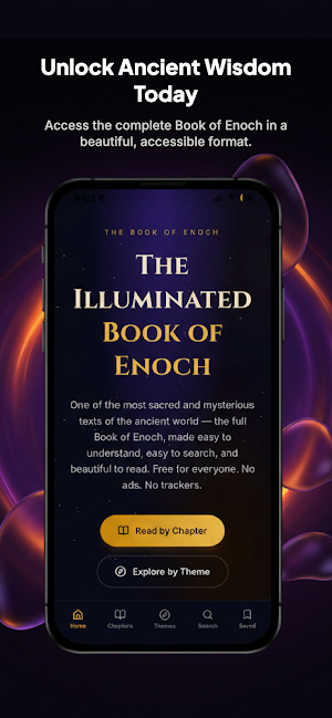 Enoch Illuminated Screenshot 0