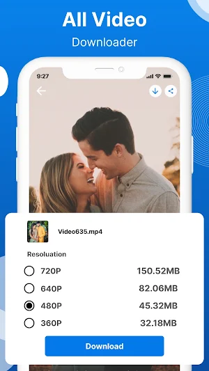 HD Video Downloader For All Screenshot 3