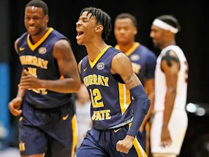 Ja Morant Wallpapers 4K, Photo Screenshot 3