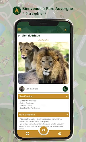 Parc Animalier d’Auvergne Screenshot 2