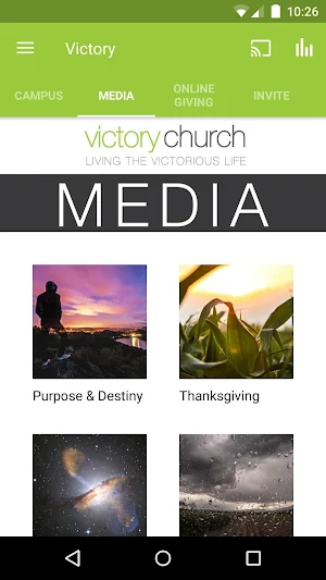 Victory Connect Screenshot 1