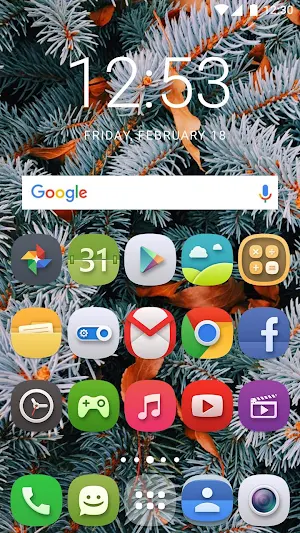 Theme for Xiaomi Mi CC9e Screenshot 3