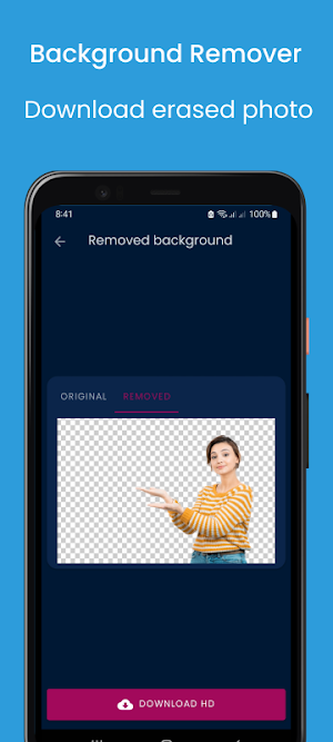 Background Remover Screenshot 2