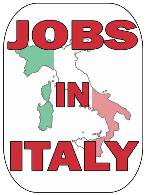 JOBS IN ITALY Screenshot 0