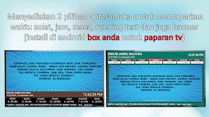 Waktu Solat TV - Masjid, Surau Screenshot 1