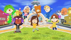 Tomodochi Live The Dream LIfe Screenshot 1