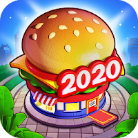 Crazy Cooking Tour: Chef's Restaurant Food Game