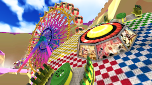 Princess Cat Lea Magic Theme Park Screenshot 1