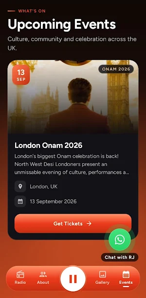 Nammude UK Screenshot 0