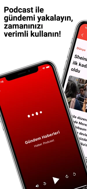 Türkiye Haberleri Screenshot 0