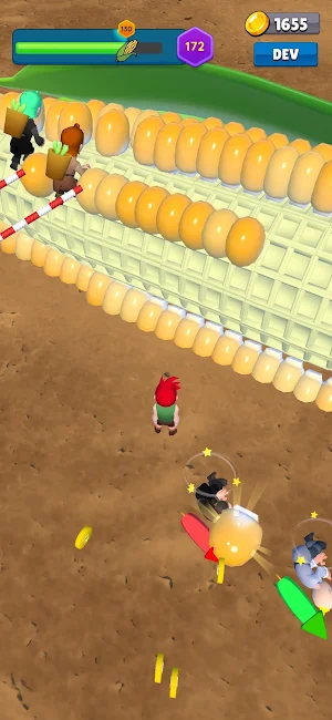 Corn Puller Screenshot 1