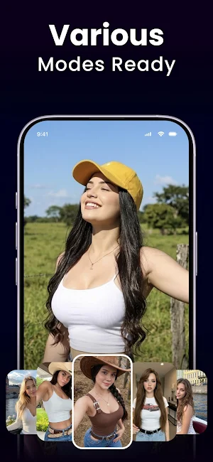 Zekuio - AI Image & Video Gen Screenshot 1