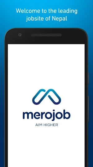 merojob Screenshot 0