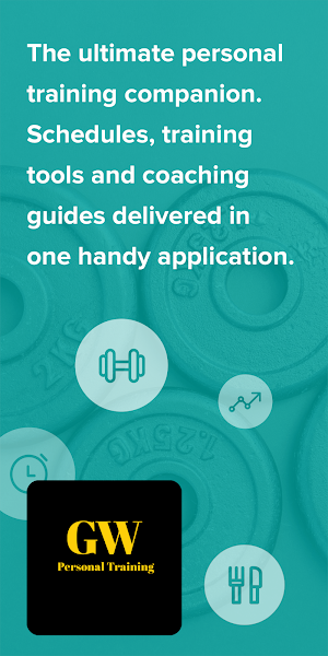 GW Personal Training Screenshot 0