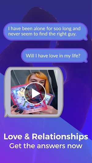 Psychic Vision: Psychic Video Readings & Live Chat Screenshot 3