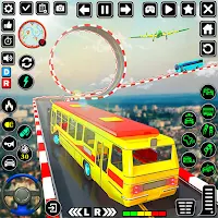 Bus Simulator: Sky Stunt Drive