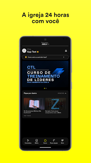 SegundaIPB Screenshot 0