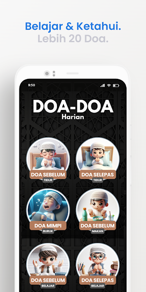 Doa Harian Untuk Anak Screenshot 2