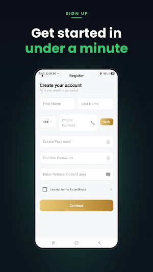 Baj: Taxi, Rides & Tours App Screenshot 0