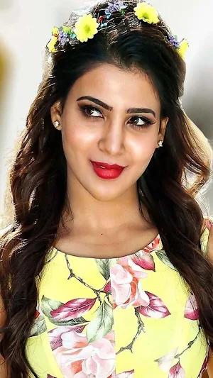 Samantha Wallpapers Screenshot 1