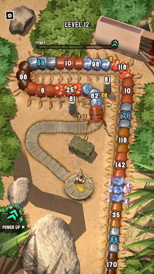 Scolopendra Screenshot 0