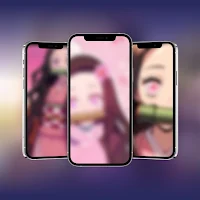 Nezuko Cute Kamado Wallpaper