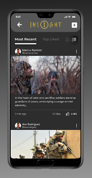 Insight: Hunting Organizer Screenshot 2