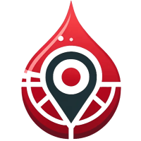 GeoBlood – Blood Donation