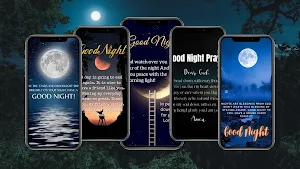 Good Night Wishes Screenshot 0