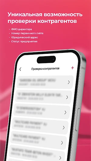 Anorbank Business Screenshot 2