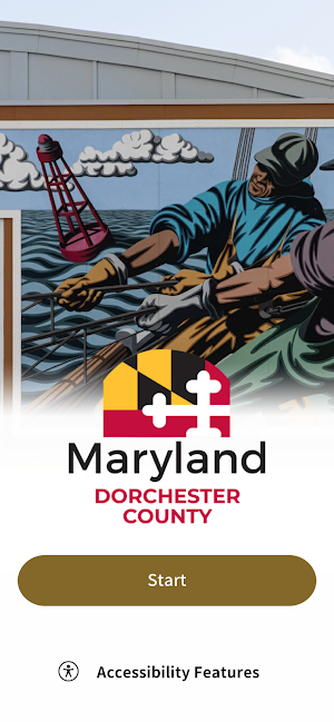 VISIT DORCHESTER MD Screenshot 0