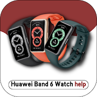Huawei Band 6 Watch help