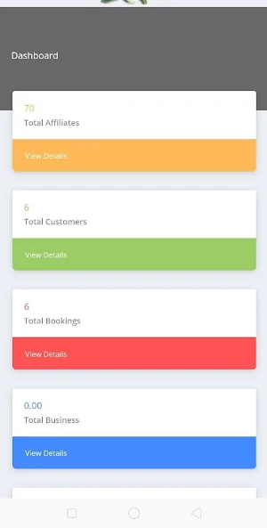 TejInfraZone Screenshot 2