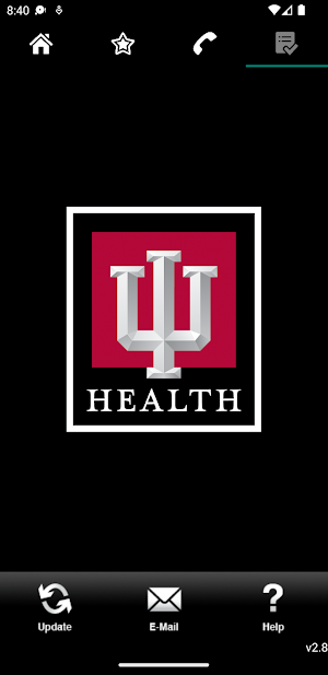 IU Health Methodist EMS Screenshot 0