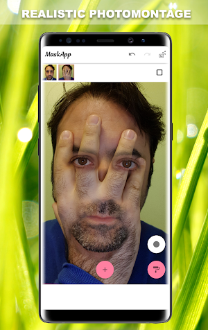 Photomontage Screenshot 1