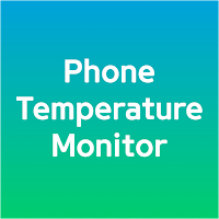 Phone Temperature Monitor