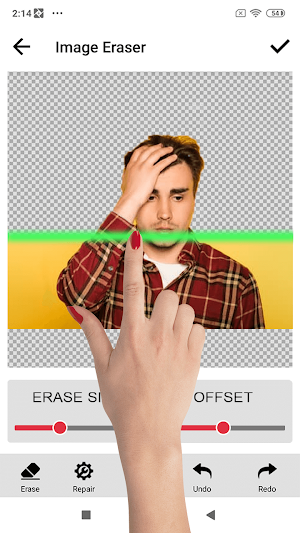 Punajabi Sticker Maker Screenshot 1